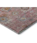 Addison Mayfield Pink AMF1107 2ft. 3in. x 7ft. 6in. Rect. Rug