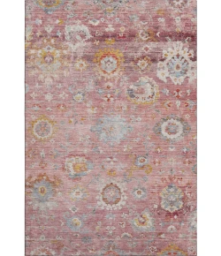 Addison Mayfield Pink AMF1107 2ft. 3in. x 7ft. 6in. Rect. Rug