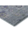 Addison Mayfield Blue AMF1107 2ft. 3in. x 7ft. 6in. Rect. Rug
