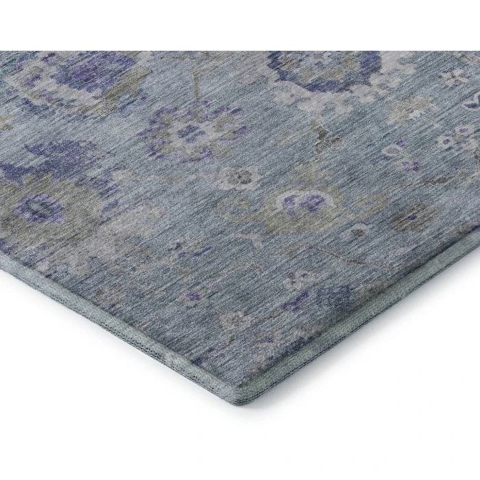 Addison Mayfield Blue AMF1107 5ft. x 7ft. 6in. Rect. Rug