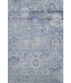 Addison Mayfield Blue AMF1107 2ft. 3in. x 7ft. 6in. Rect. Rug
