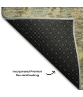 Addison Mayfield Green AMF1108 5ft. x 7ft. 6in. Rect. Rug