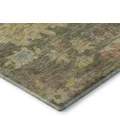 Addison Mayfield Green AMF1108 5ft. x 7ft. 6in. Rect. Rug