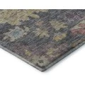 Addison Mayfield Blue AMF1108 - 8ft. Round Rug