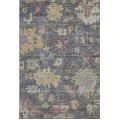 Addison Mayfield Blue AMF1108 - 8ft. Round Rug