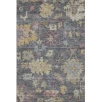 Addison Mayfield Blue AMF1108 5ft. x 7ft. 6in. Rect. Rug