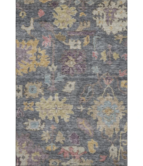 Addison Mayfield Blue AMF1108 5ft. x 7ft. 6in. Rect. Rug