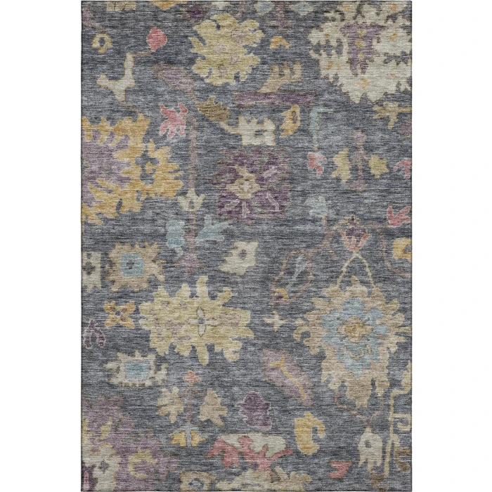 Addison Mayfield Blue AMF1108 8ft. x 10ft. Rect. Rug