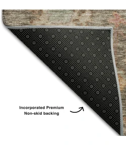 Addison Mayfield Brown AMF1108 5ft. x 7ft. 6in. Rect. Rug
