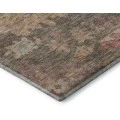 Addison Mayfield Brown AMF1108 - 8ft. Round Rug