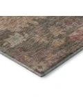 Addison Mayfield Brown AMF1108 5ft. x 7ft. 6in. Rect. Rug