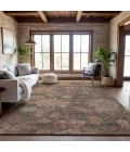 Addison Mayfield Brown AMF1108 5ft. x 7ft. 6in. Rect. Rug