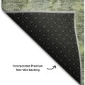 Addison Mayfield Green AMF1108 5ft. x 7ft. 6in. Rect. Rug