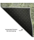 Addison Mayfield Green AMF1108 9ft. x 12ft. Rect. Rug