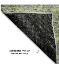 Addison Mayfield Green AMF1108 9ft. x 12ft. Rect. Rug