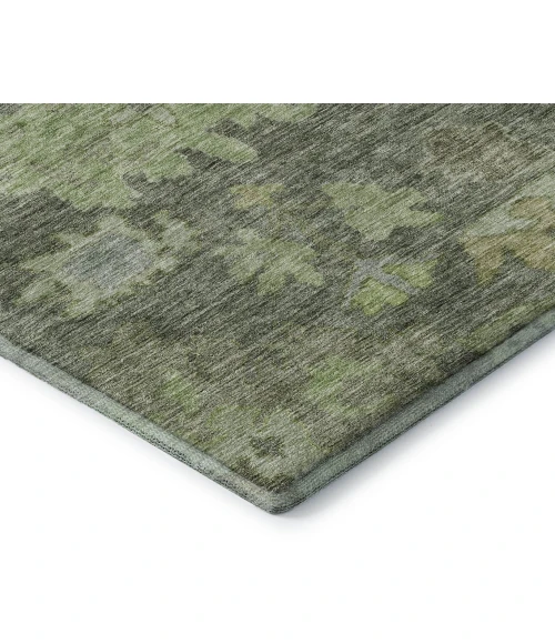Addison Mayfield Green AMF1108 9ft. x 12ft. Rect. Rug