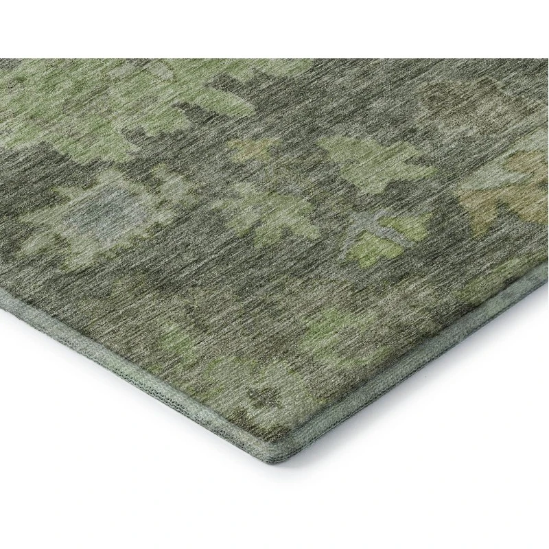 Addison Mayfield Green AMF1108 5ft. x 7ft. 6in. Rect. Rug