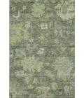Addison Mayfield Green AMF1108 9ft. x 12ft. Rect. Rug