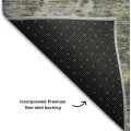 Addison Mayfield Gray AMF1108 5ft. x 7ft. 6in. Rect. Rug