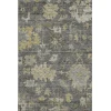 Addison Mayfield Gray AMF1108 5ft. x 7ft. 6in. Rect. Rug
