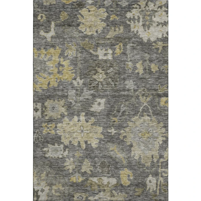 Addison Mayfield Gray AMF1108 8ft. x 10ft. Rect. Rug