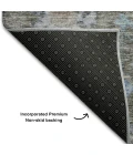 Addison Mayfield Brown AMF1108 5ft. x 7ft. 6in. Rect. Rug