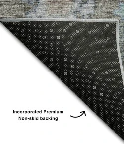 Addison Mayfield Brown AMF1108 8ft. x 10ft. Rect. Rug