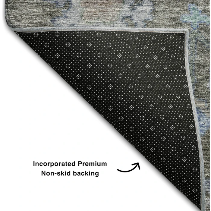 Addison Mayfield Brown AMF1108 5ft. x 7ft. 6in. Rect. Rug