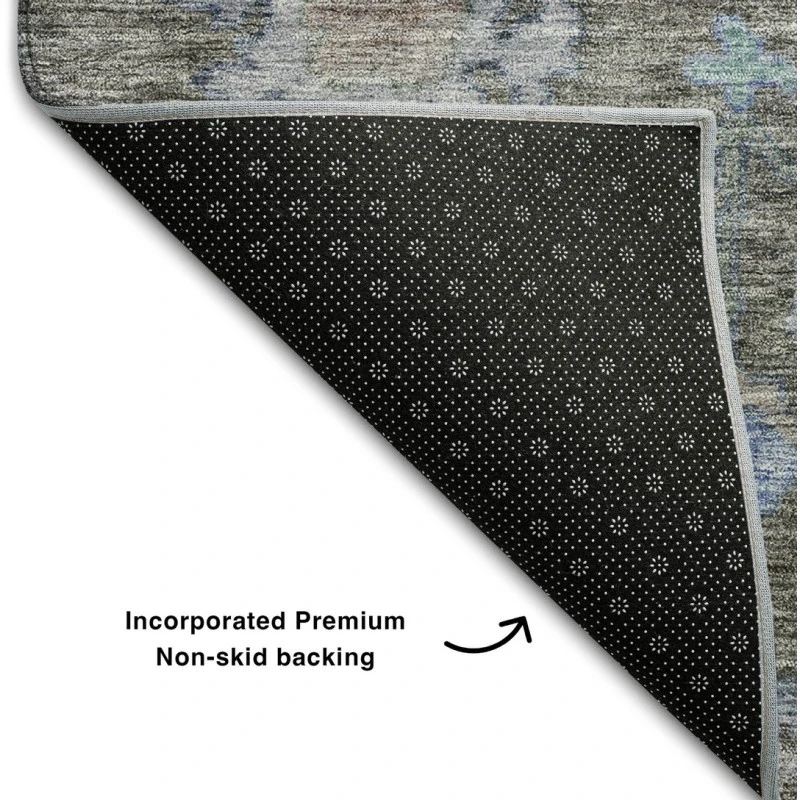 Addison Mayfield Brown AMF1108 9ft. x 12ft. Rect. Rug