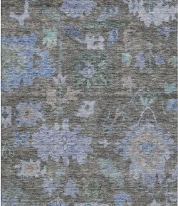Addison Mayfield Brown AMF1108 8ft. x 10ft. Rect. Rug