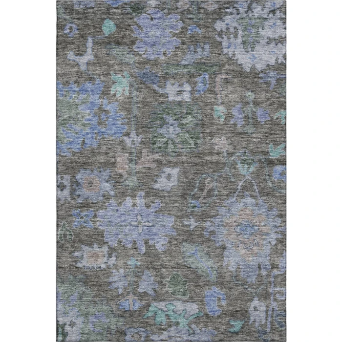 Addison Mayfield Brown AMF1108 5ft. x 7ft. 6in. Rect. Rug