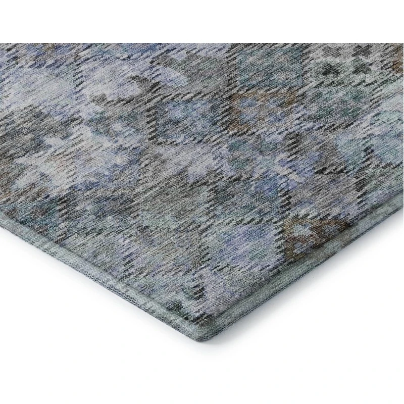 Addison Mayfield Blue AMF1109 5ft. x 7ft. 6in. Rect. Rug