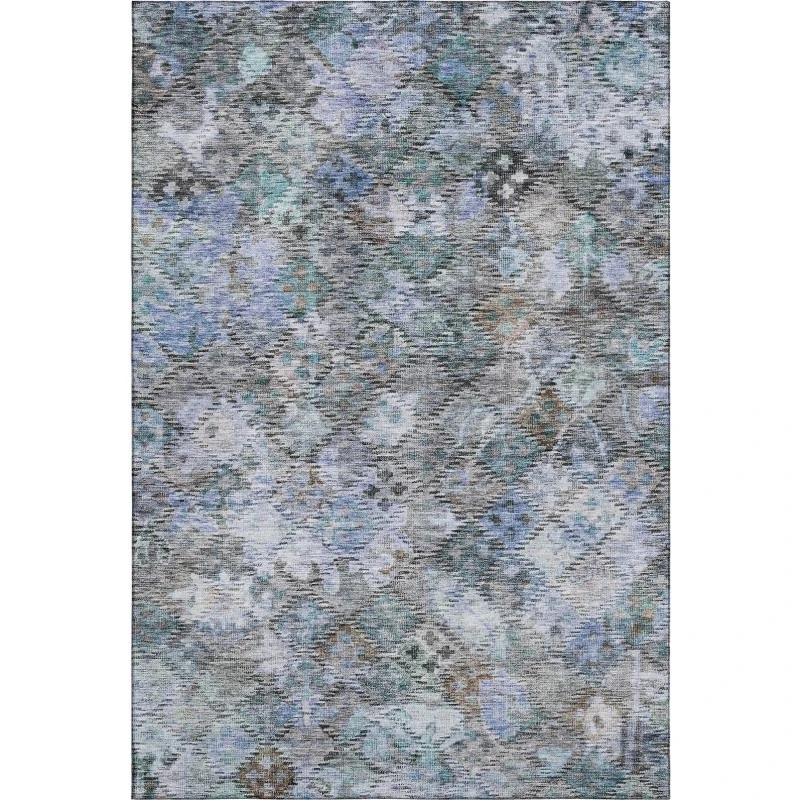 Addison Mayfield Blue AMF1109 5ft. x 7ft. 6in. Rect. Rug