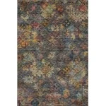 Addison Mayfield Gray AMF1109 5ft. x 7ft. 6in. Rect. Rug