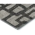 Addison Mayfield Gray AMF110 - 8ft. Round Rug