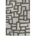 Addison Mayfield Gray AMF110 - 8ft. Round Rug