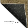 Addison Mayfield Brown AMF1111 2ft. 3in. x 7ft. 6in. Rect. Rug