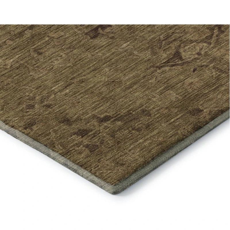 Addison Mayfield Brown AMF1111 2ft. 3in. x 7ft. 6in. Rect. Rug