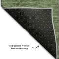 Addison Mayfield Green AMF1111 5ft. x 7ft. 6in. Rect. Rug