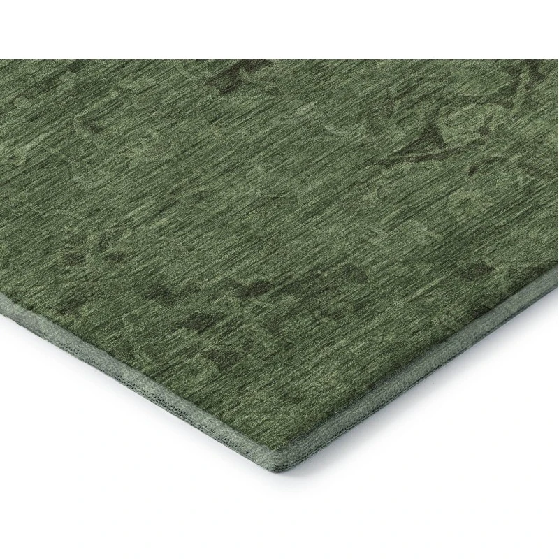 Addison Mayfield Green AMF1111 5ft. x 7ft. 6in. Rect. Rug