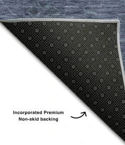 Addison Mayfield Blue AMF1111 8ft. x 10ft. Rect. Rug