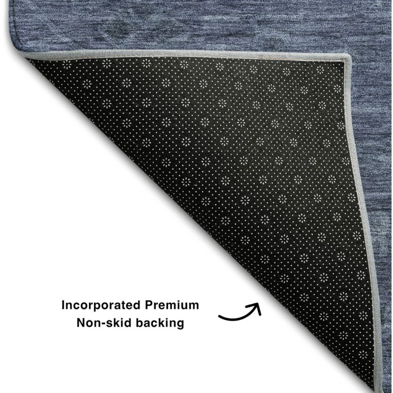 Addison Mayfield Blue AMF1111 9ft. x 12ft. Rect. Rug