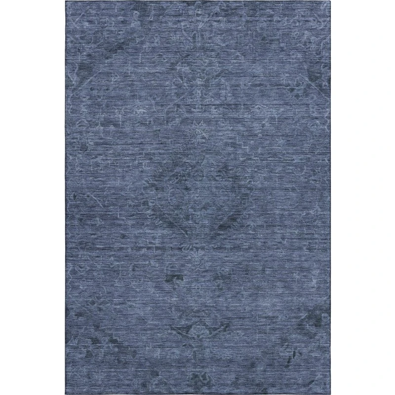 Addison Mayfield Blue AMF1111 9ft. x 12ft. Rect. Rug