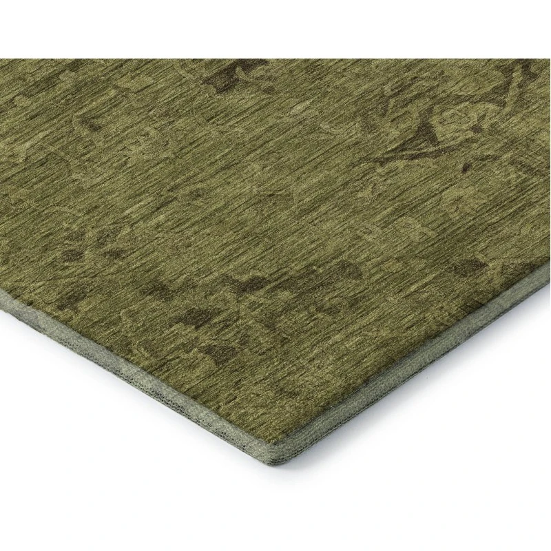 Addison Mayfield Green AMF1111 5ft. x 7ft. 6in. Rect. Rug