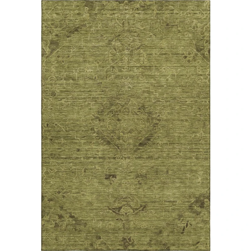 Addison Mayfield Green AMF1111 5ft. x 7ft. 6in. Rect. Rug