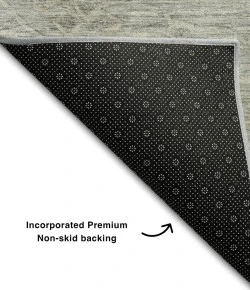 Addison Mayfield Gray AMF1111 8ft. x 10ft. Rect. Rug