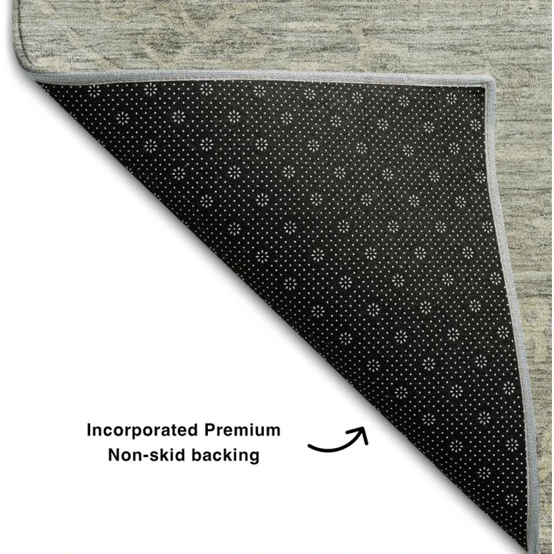 Addison Mayfield Gray AMF1111 5ft. x 7ft. 6in. Rect. Rug