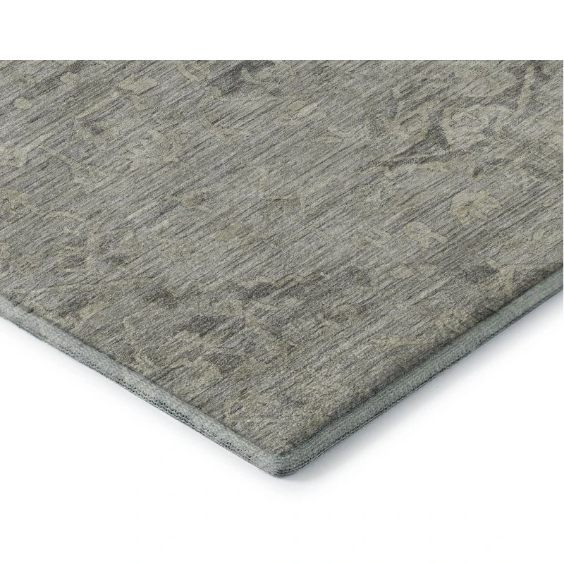 Addison Mayfield Gray AMF1111 5ft. x 7ft. 6in. Rect. Rug