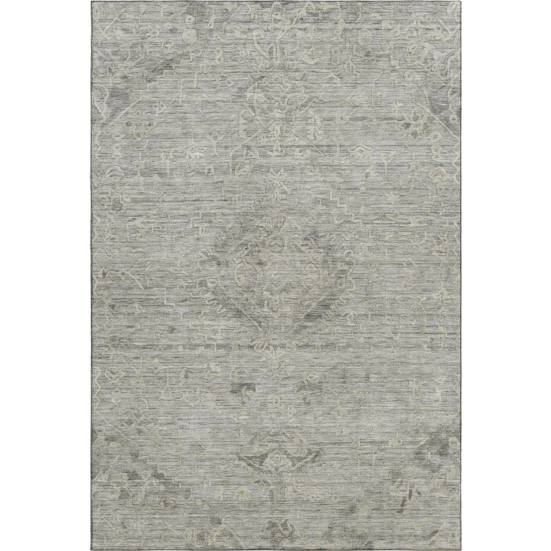 Addison Mayfield Gray AMF1111 5ft. x 7ft. 6in. Rect. Rug