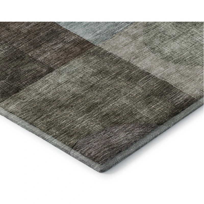 Addison Mayfield Brown AMF1114 9ft. x 12ft. Rect. Rug